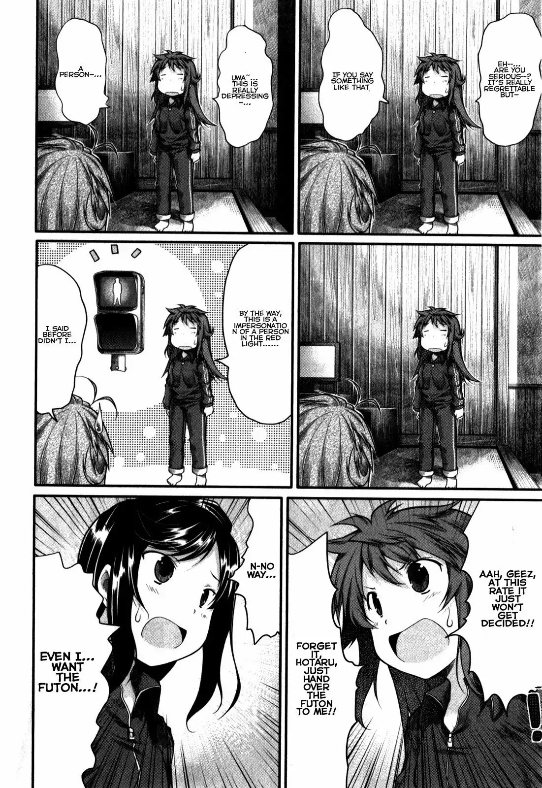 Non Non Biyori Chapter 26 20